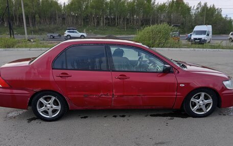Mitsubishi Lancer IX, 2001 год, 189 000 рублей, 5 фотография