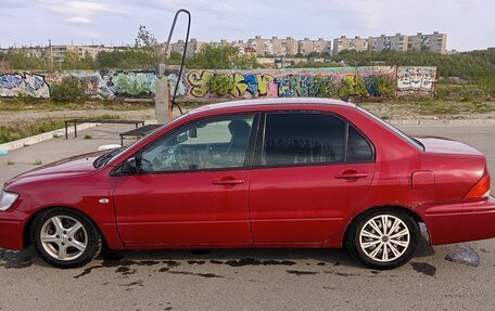 Mitsubishi Lancer IX, 2001 год, 189 000 рублей, 3 фотография