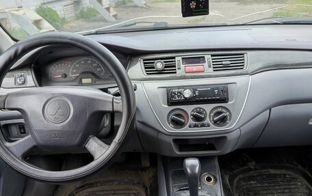 Mitsubishi Lancer IX, 2001 год, 189 000 рублей, 8 фотография