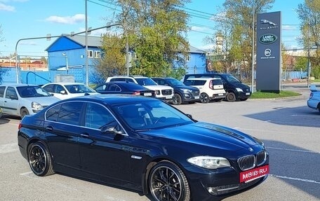 BMW 5 серия, 2011 год, 1 775 000 рублей, 3 фотография