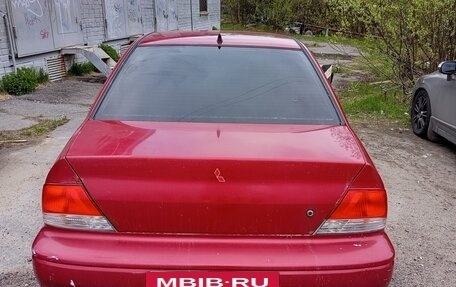Mitsubishi Lancer IX, 2001 год, 189 000 рублей, 7 фотография