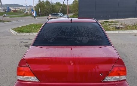 Mitsubishi Lancer IX, 2001 год, 189 000 рублей, 4 фотография