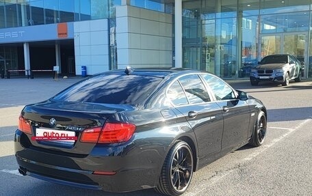 BMW 5 серия, 2011 год, 1 775 000 рублей, 5 фотография