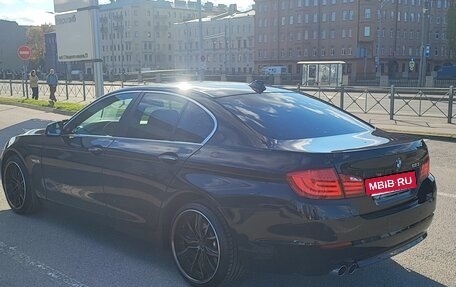 BMW 5 серия, 2011 год, 1 775 000 рублей, 7 фотография