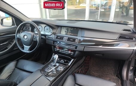 BMW 5 серия, 2011 год, 1 775 000 рублей, 19 фотография