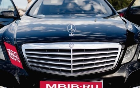 Mercedes-Benz E-Класс, 2010 год, 1 730 000 рублей, 5 фотография