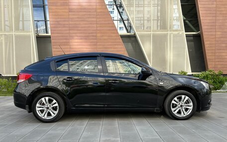 Chevrolet Cruze II, 2012 год, 700 000 рублей, 4 фотография