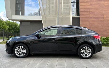 Chevrolet Cruze II, 2012 год, 700 000 рублей, 5 фотография