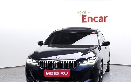 BMW 6 серия, 2022 год, 5 980 000 рублей, 3 фотография