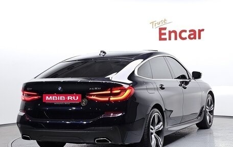 BMW 6 серия, 2022 год, 5 980 000 рублей, 2 фотография