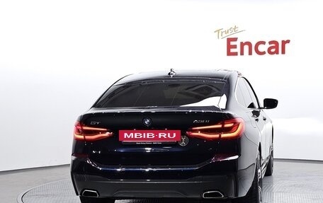 BMW 6 серия, 2022 год, 5 980 000 рублей, 4 фотография