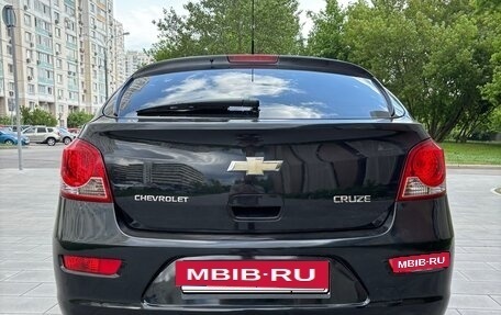 Chevrolet Cruze II, 2012 год, 700 000 рублей, 8 фотография