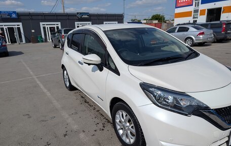Nissan Note II рестайлинг, 2016 год, 1 320 000 рублей, 2 фотография