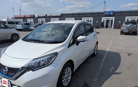 Nissan Note II рестайлинг, 2016 год, 1 320 000 рублей, 3 фотография