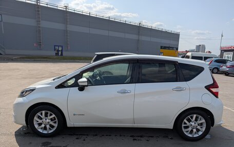Nissan Note II рестайлинг, 2016 год, 1 320 000 рублей, 4 фотография