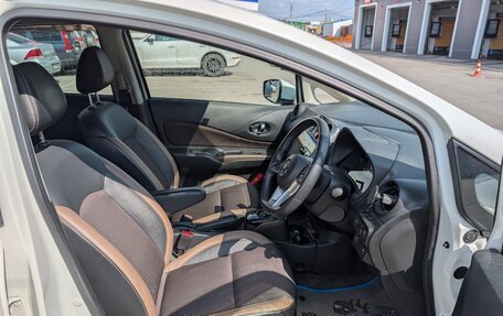Nissan Note II рестайлинг, 2016 год, 1 320 000 рублей, 8 фотография