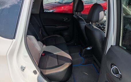 Nissan Note II рестайлинг, 2016 год, 1 320 000 рублей, 9 фотография