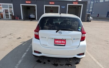 Nissan Note II рестайлинг, 2016 год, 1 320 000 рублей, 5 фотография