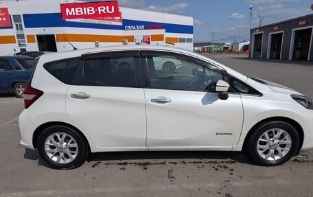 Nissan Note II рестайлинг, 2016 год, 1 320 000 рублей, 6 фотография