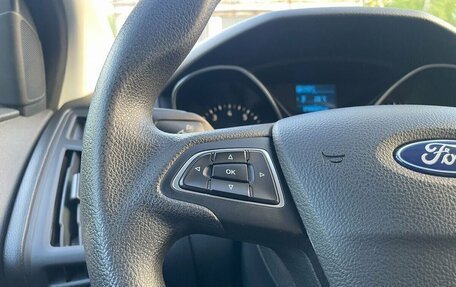 Ford Focus III, 2017 год, 1 148 000 рублей, 8 фотография