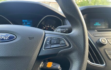 Ford Focus III, 2017 год, 1 148 000 рублей, 9 фотография