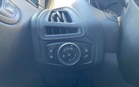 Ford Focus III, 2017 год, 1 148 000 рублей, 10 фотография
