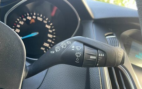 Ford Focus III, 2017 год, 1 148 000 рублей, 7 фотография
