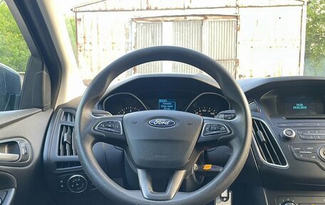 Ford Focus III, 2017 год, 1 148 000 рублей, 13 фотография