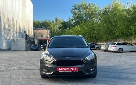 Ford Focus III, 2017 год, 1 148 000 рублей, 2 фотография