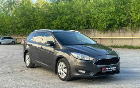 Ford Focus III, 2017 год, 1 148 000 рублей, 23 фотография