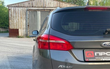 Ford Focus III, 2017 год, 1 148 000 рублей, 28 фотография