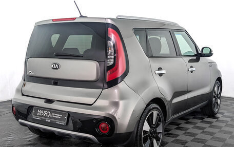 KIA Soul II рестайлинг, 2019 год, 1 785 000 рублей, 7 фотография