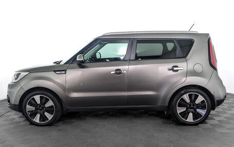 KIA Soul II рестайлинг, 2019 год, 1 785 000 рублей, 8 фотография