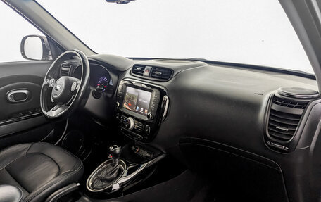 KIA Soul II рестайлинг, 2019 год, 1 785 000 рублей, 11 фотография