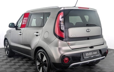 KIA Soul II рестайлинг, 2019 год, 1 785 000 рублей, 5 фотография