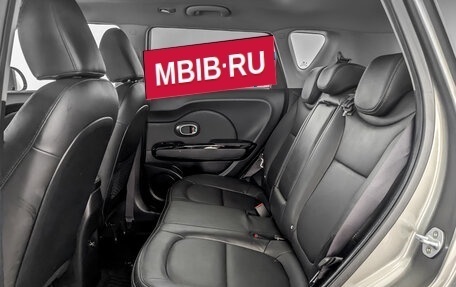 KIA Soul II рестайлинг, 2019 год, 1 785 000 рублей, 12 фотография