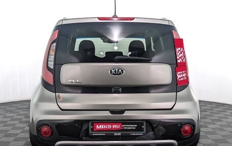 KIA Soul II рестайлинг, 2019 год, 1 785 000 рублей, 6 фотография