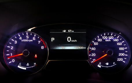 KIA Soul II рестайлинг, 2019 год, 1 785 000 рублей, 13 фотография