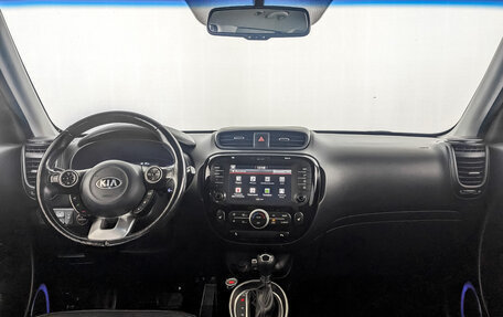 KIA Soul II рестайлинг, 2019 год, 1 785 000 рублей, 14 фотография