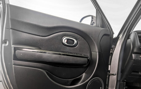 KIA Soul II рестайлинг, 2019 год, 1 785 000 рублей, 19 фотография