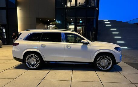 Mercedes-Benz Maybach GLS I, 2022 год, 20 960 000 рублей, 2 фотография