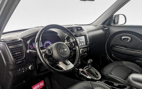 KIA Soul II рестайлинг, 2019 год, 1 785 000 рублей, 16 фотография