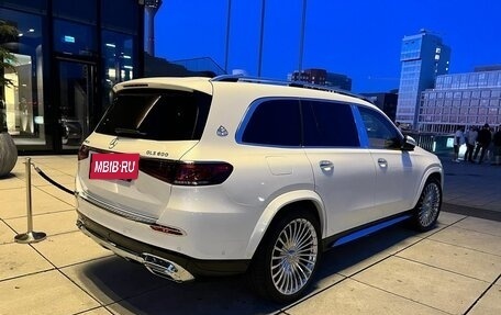 Mercedes-Benz Maybach GLS I, 2022 год, 20 960 000 рублей, 3 фотография