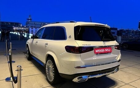 Mercedes-Benz Maybach GLS I, 2022 год, 20 960 000 рублей, 4 фотография
