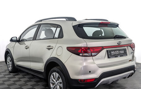 KIA Rio IV, 2020 год, 975 000 рублей, 7 фотография