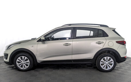 KIA Rio IV, 2020 год, 975 000 рублей, 8 фотография