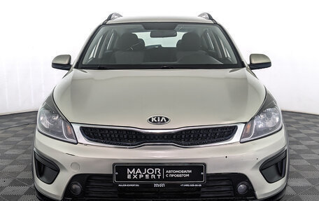 KIA Rio IV, 2020 год, 975 000 рублей, 2 фотография