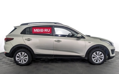 KIA Rio IV, 2020 год, 975 000 рублей, 4 фотография