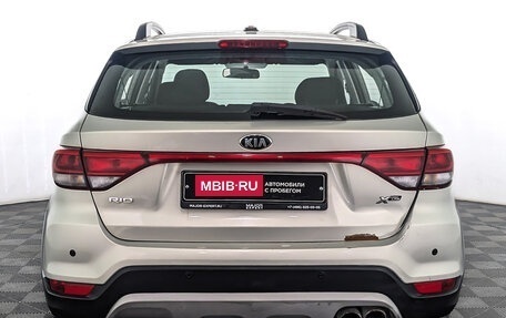 KIA Rio IV, 2020 год, 975 000 рублей, 6 фотография