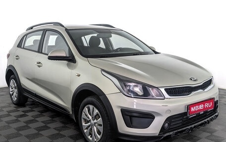 KIA Rio IV, 2020 год, 975 000 рублей, 3 фотография